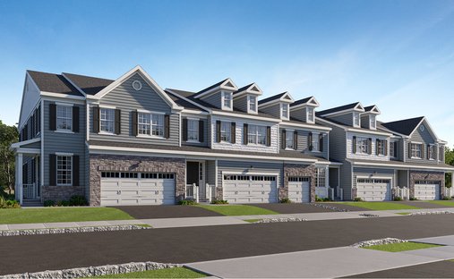 Townhouse in South Brunswick Township, New Jersey, United States 1