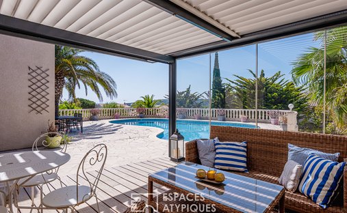 Villa in Ecarts, Narbonne, France 1