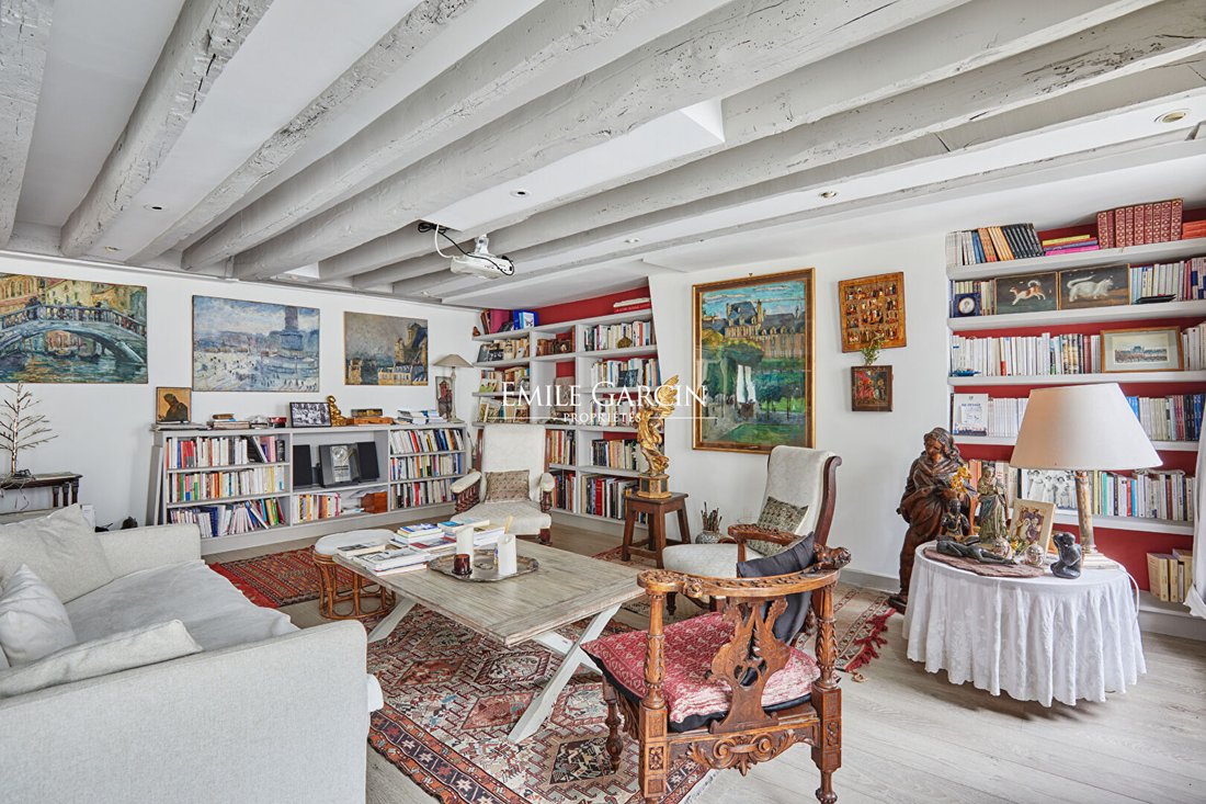 Appartamento a Montorgueil-San Denis, Paris 2e Arrondissement, Parigi 3 - 18361556