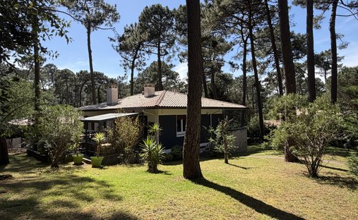 Maison à Le Pyla, La Teste-de-Buch, France 1