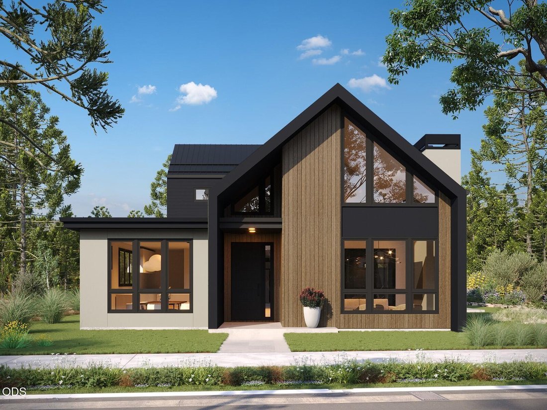 House in Bend, Oregon, United States 1 - 18361865