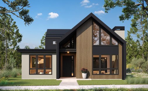 House in Bend, Oregon, United States 1