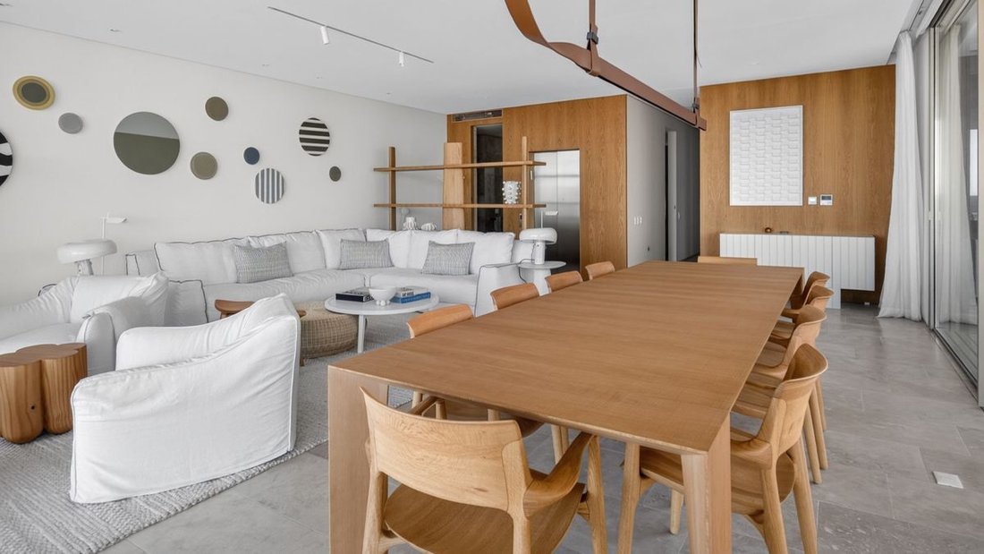 Apartment in Punta del Este, Maldonado Department, Uruguay 4 - 18367251