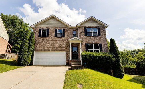 House in Nashville, Tennessee, United States 1