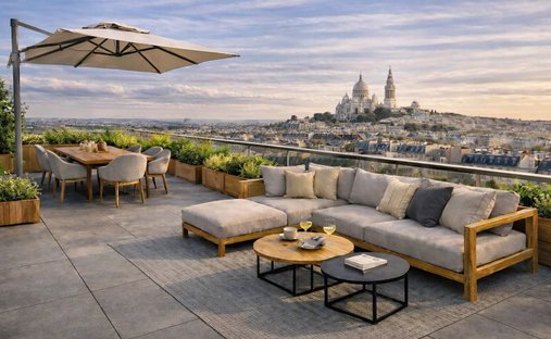 Apartment in Amiraux-Simplon-Poissonniers, Paris 18e Arrondissement, Paris 1