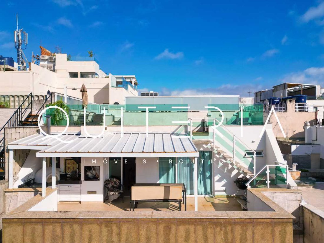 Penthouse in Rio de Janeiro, State of Rio de Janeiro, Brazil 3 - 15128398