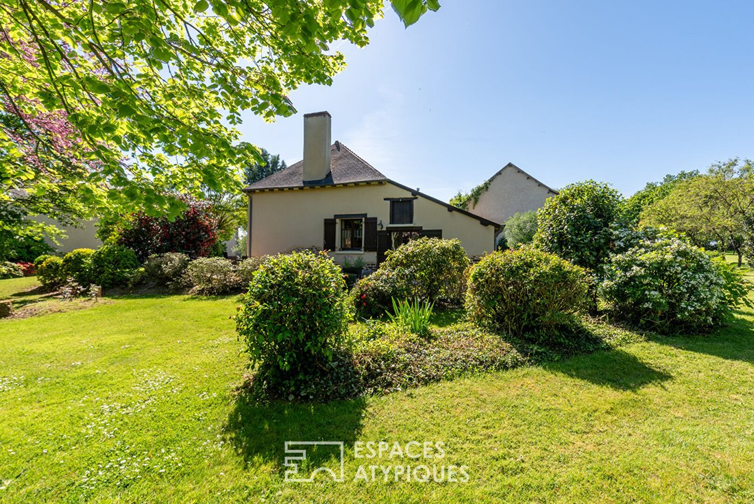 Villa in Nouvoitou, Brittany, France 2 - 18367997