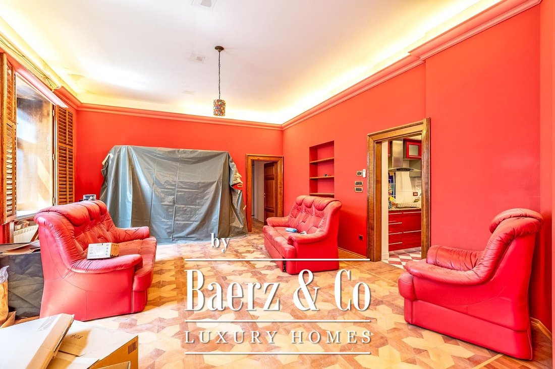 Apartment in Mjesni odbor "Hrvatski narodni vladari", Zagreb, City of Zagreb 2 - 18366905