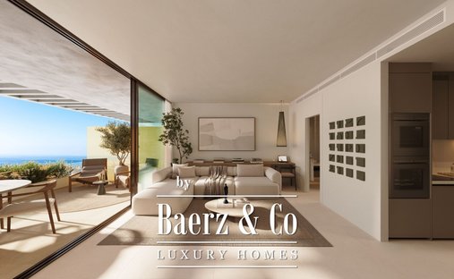 Penthouse en Fuengirola, Andalucía, España 1