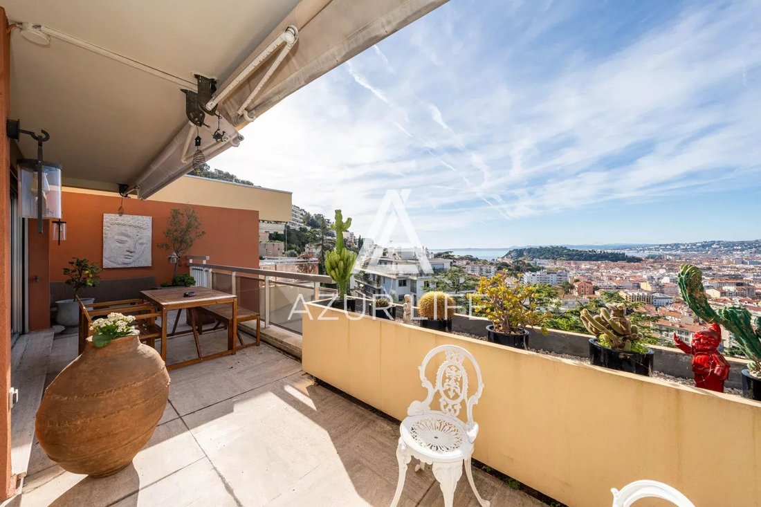 Apartment in Nice, Provence-Alpes-Côte d'Azur, France 4 - 18363115