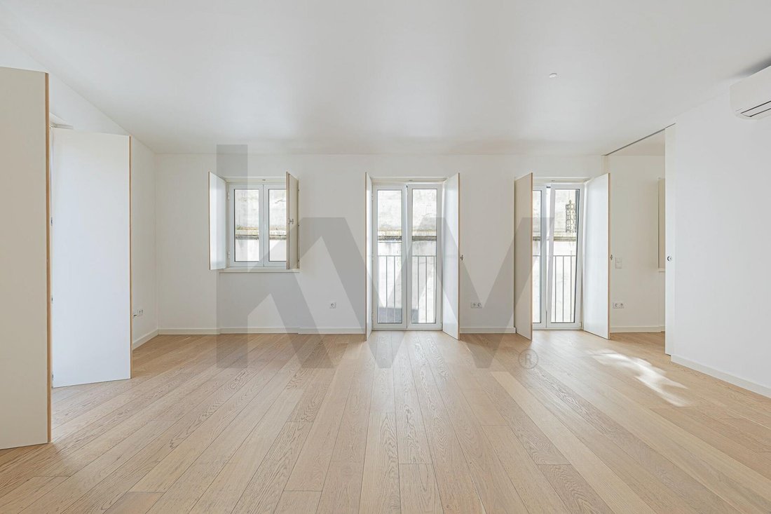 Wohnung in Misericordia, Lissabon, Portugal 5 - 18366386