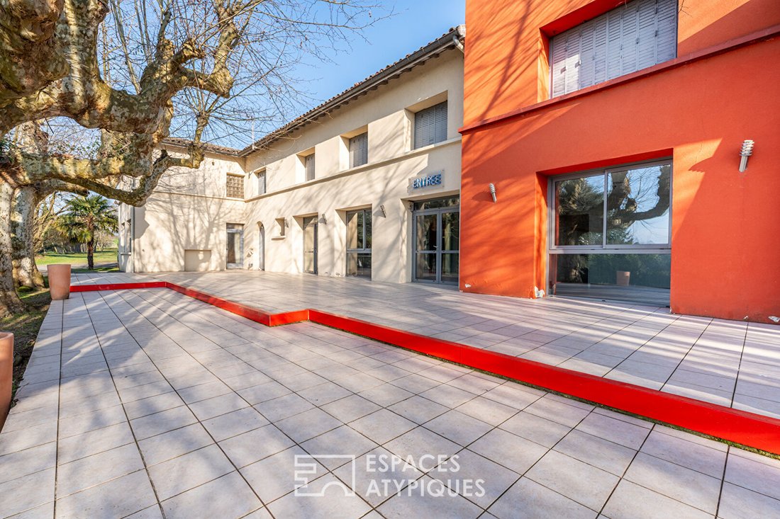 Villa in Saint-Georges-de-Reneins, Auvergne-Rhône-Alpes, France 3 - 18367433