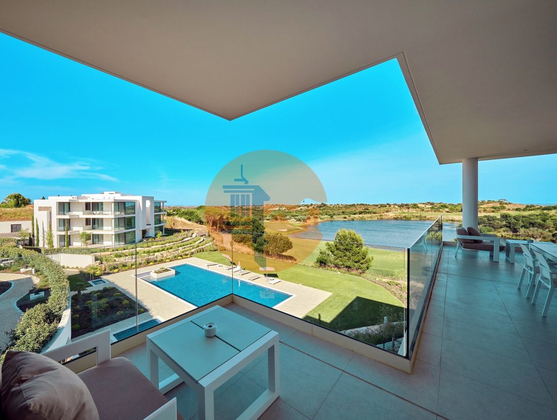 Apartment in Vila Nova de Cacela, Algarve, Portugal 2 - 18368946