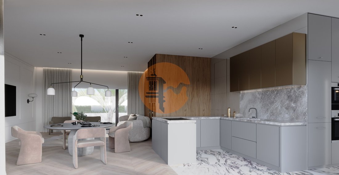 Apartment in Montenegro, Algarve, Portugal 3 - 18369414