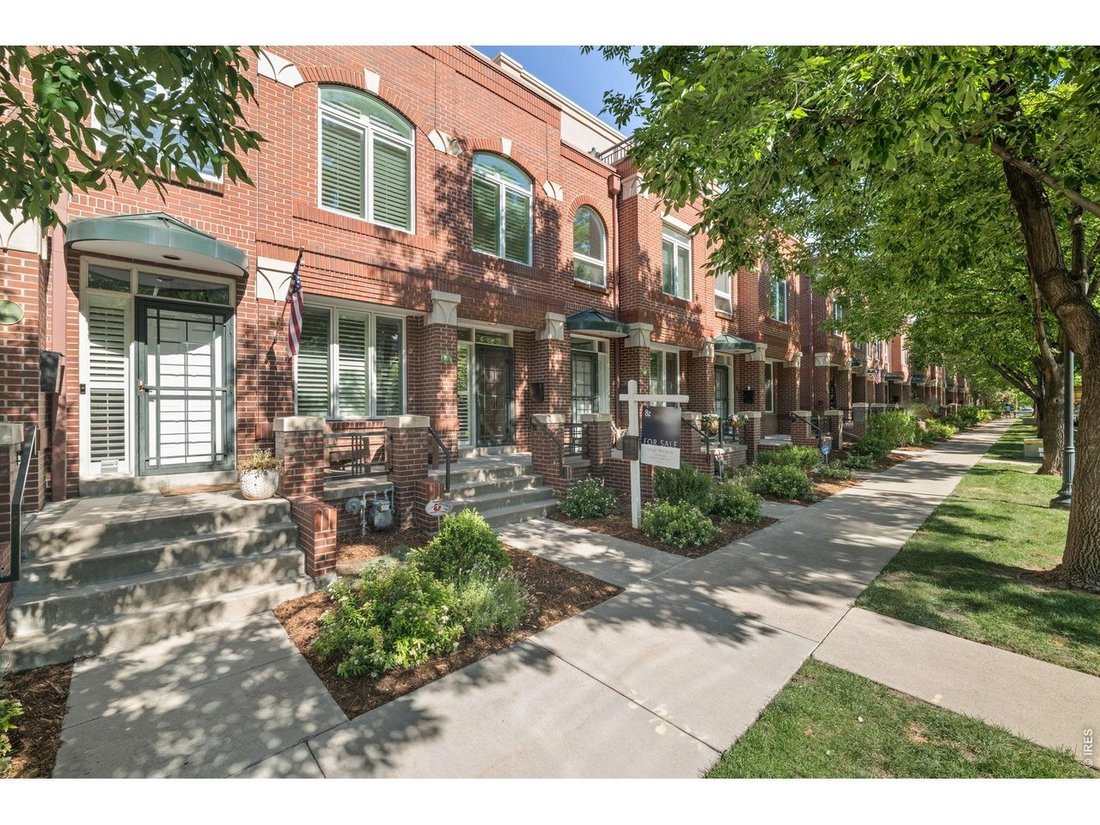 Townhouse in Denver, Colorado, United States 2 - 18362372