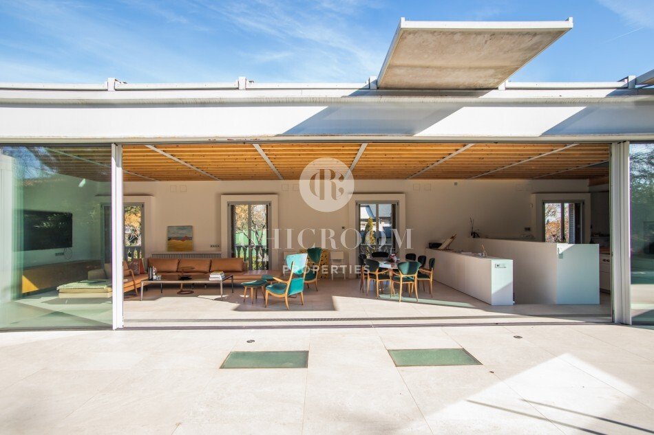 Villa in Sant Cugat del Valles, Catalonia, Spain 1 - 18362744