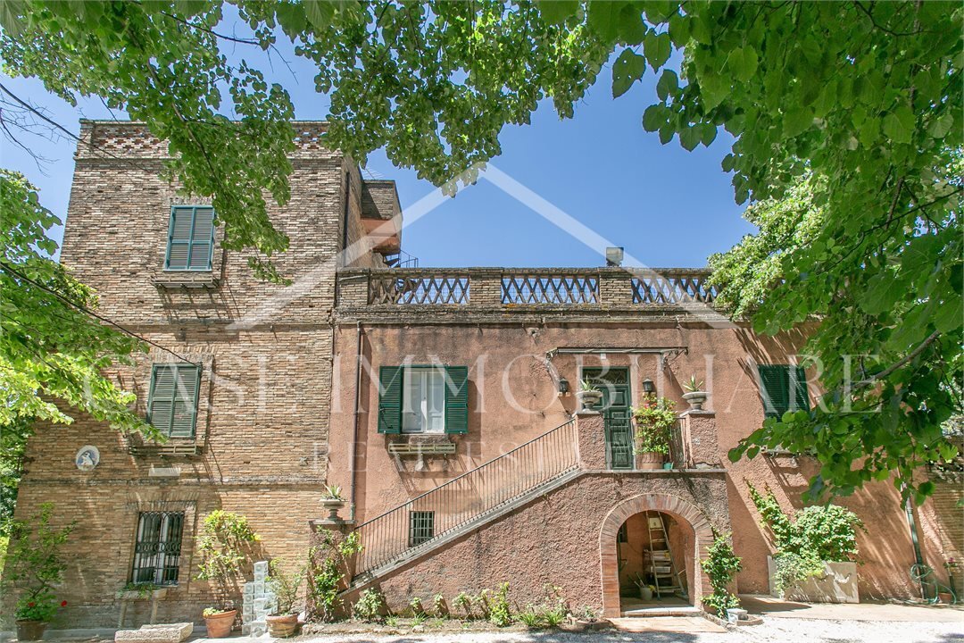 Villa in Poggio Mirteto, Lazio, Italy 1 - 18364909