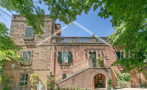 Villa in Poggio Mirteto, Lazio, Italy 1