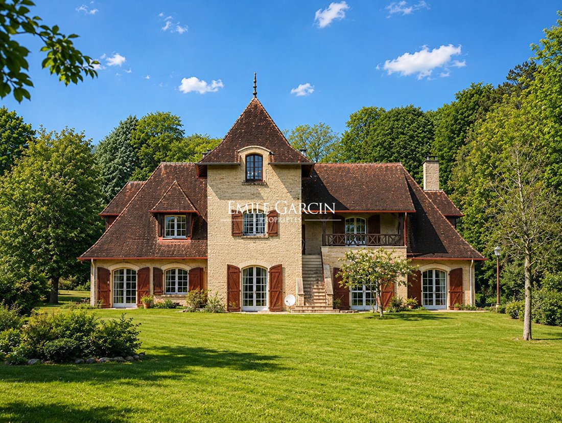 Villa in Courseulles-sur-Mer, Normandie, Frankreich 1 - 18361573