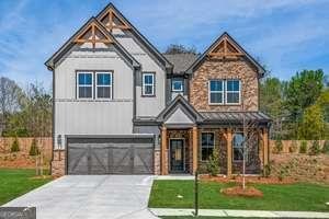 House in Buford, Georgia, United States 1 - 18363317