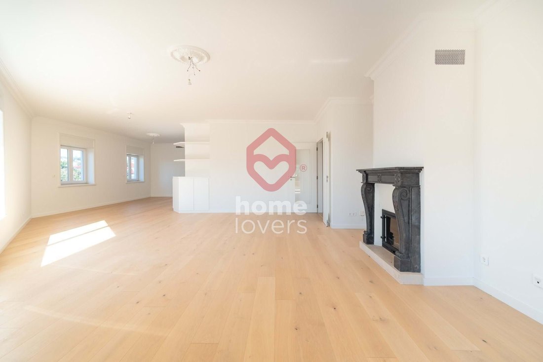 Apartment in Estoril, Cascais e Estoril, Lisbon 4 - 18364449