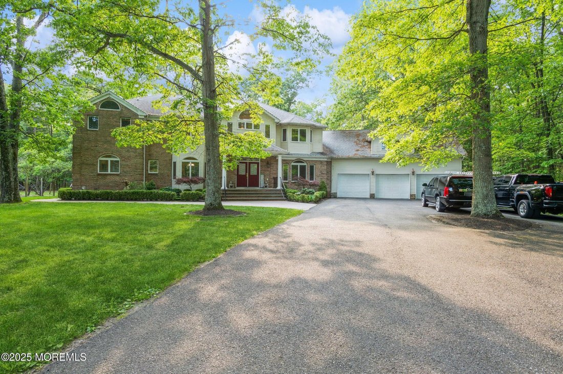 House in Colts Neck, New Jersey, United States 1 - 18369568
