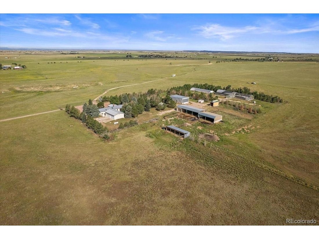 Land in Calhan, Colorado, United States 5 - 18365182