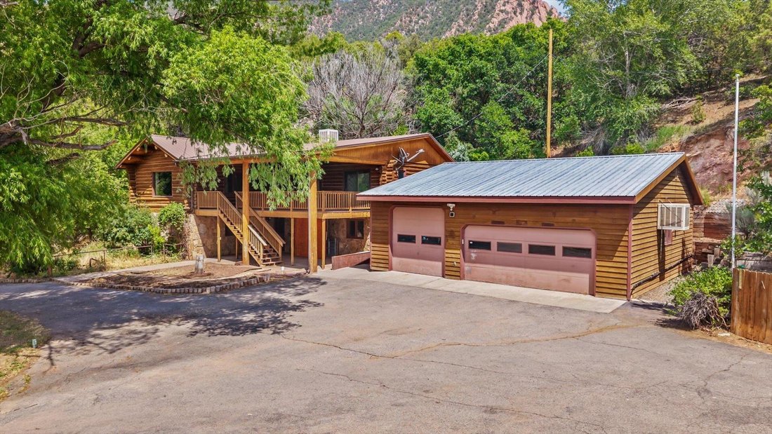 Casa a New Castle, Colorado, Stati Uniti 4 - 18365372