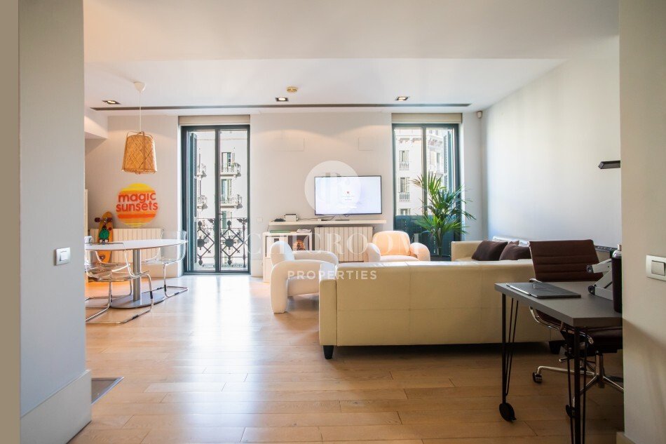 Apartment in Eixample, Barcelona, Spain 2 - 18363362