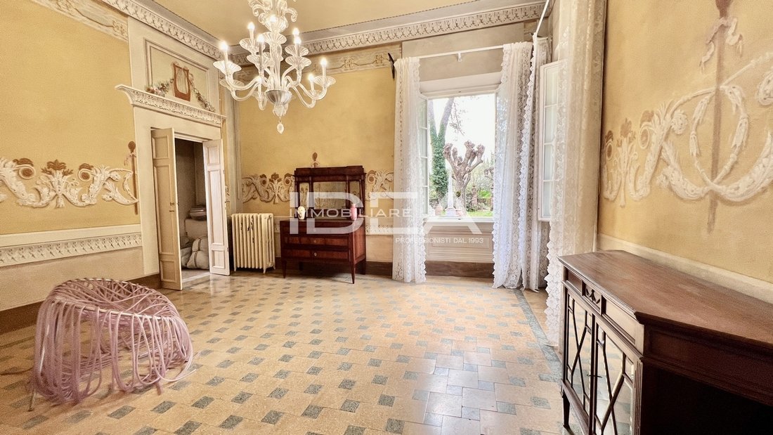 Villa in Saint Mary del Giudice - San Lorenzo a Vaccoli, Lucca, Tuscany 3 - 17431398