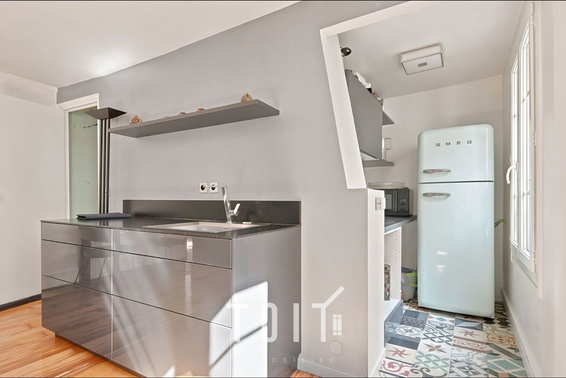 Apartment in Odéon, Paris 6e Arrondissement, Paris 3 - 18363560