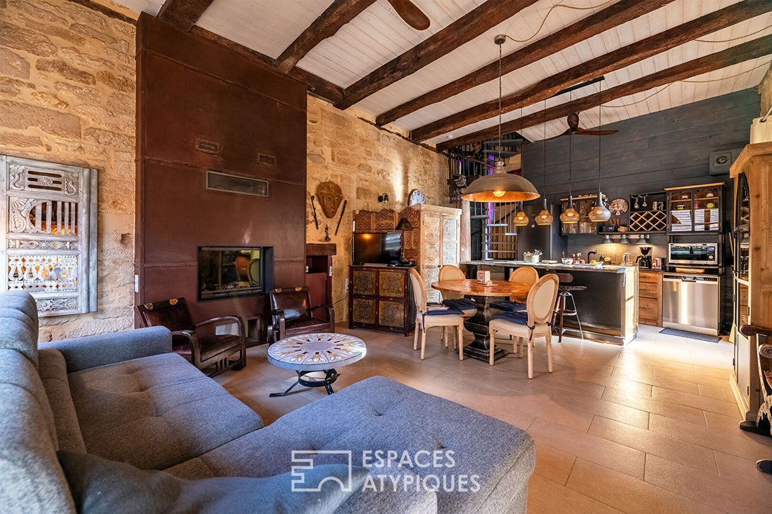 Villa in Sarlat-la-Canéda, Nouvelle-Aquitaine, France 1 - 18361555