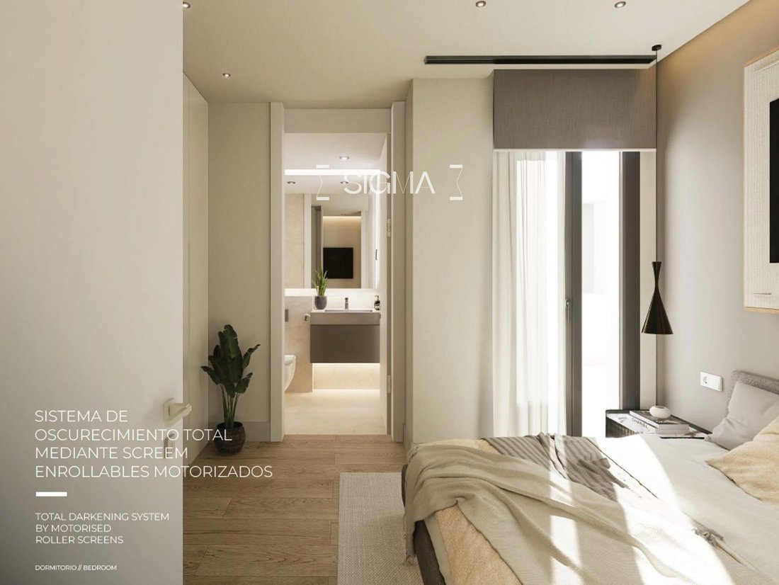 Apartment in Barrio Salamanca, Madrid, Spain 1 - 18365261