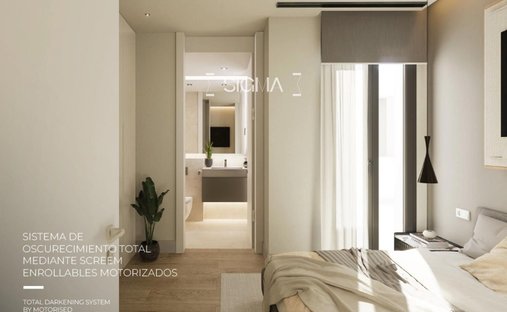Wohnung in Salamanca, Madrid, Spanien 1