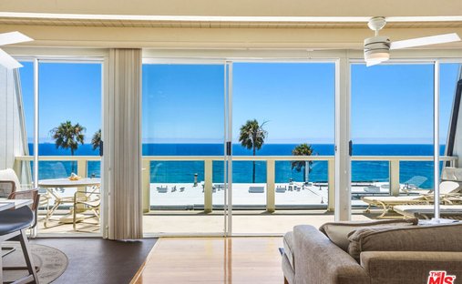Appartement à Malibu, Californie, États-Unis 1