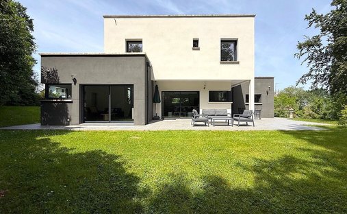 Casa a Montfort-l'Amaury, Isola di Francia, Francia 1