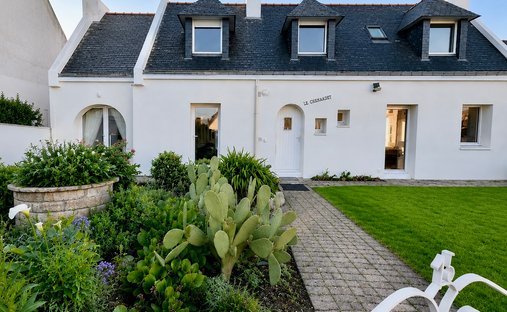Casa en Ouest, Quiberon, Francia 1