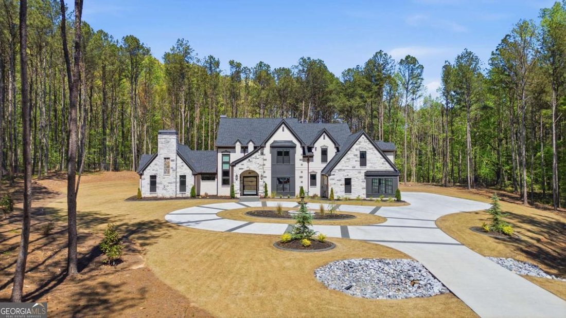 House in Fayetteville, Georgia, United States 3 - 18366643