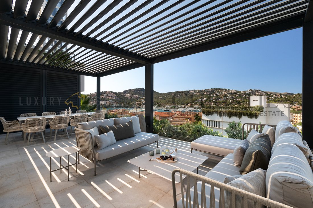 Villa in Port d'Andratx, Andratx, Balearic Islands 5 - 16880333