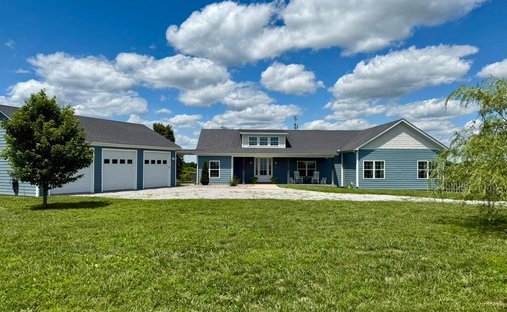 Farm Ranch in Richmond, Kentucky, United States 1