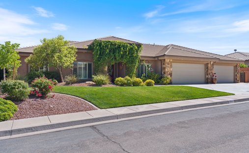 House in Washington, Utah, United States 1