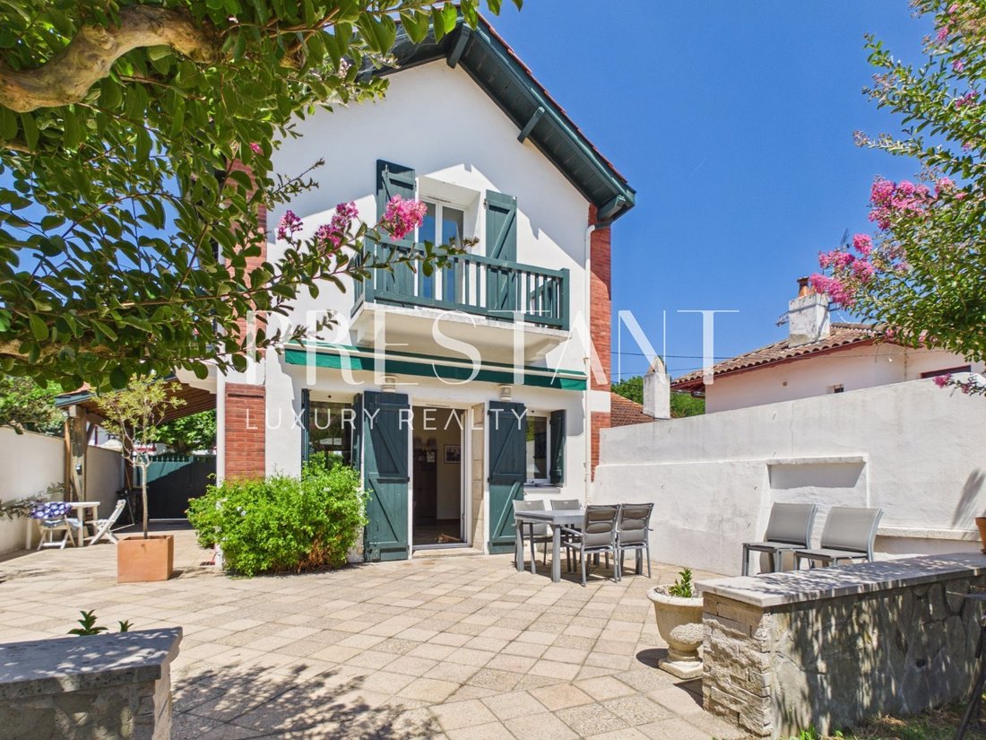 House in Centre Ville, Saint-Jean-de-Luz, France 1 - 18367113