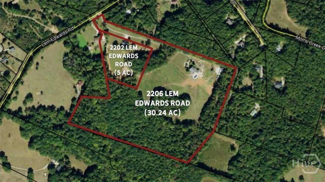 House in Colbert, Georgia, United States 1 - 17606049