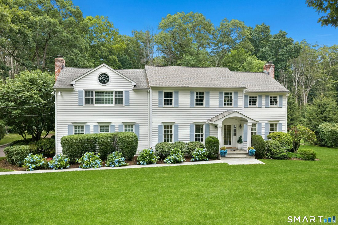 Townhouse in New Canaan, Connecticut, United States 2 - 18365639