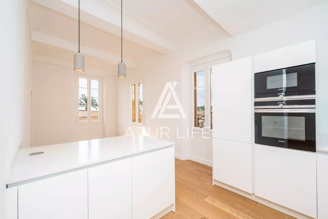 Apartment in Saint Roch, Nice, France 5 - 18363144