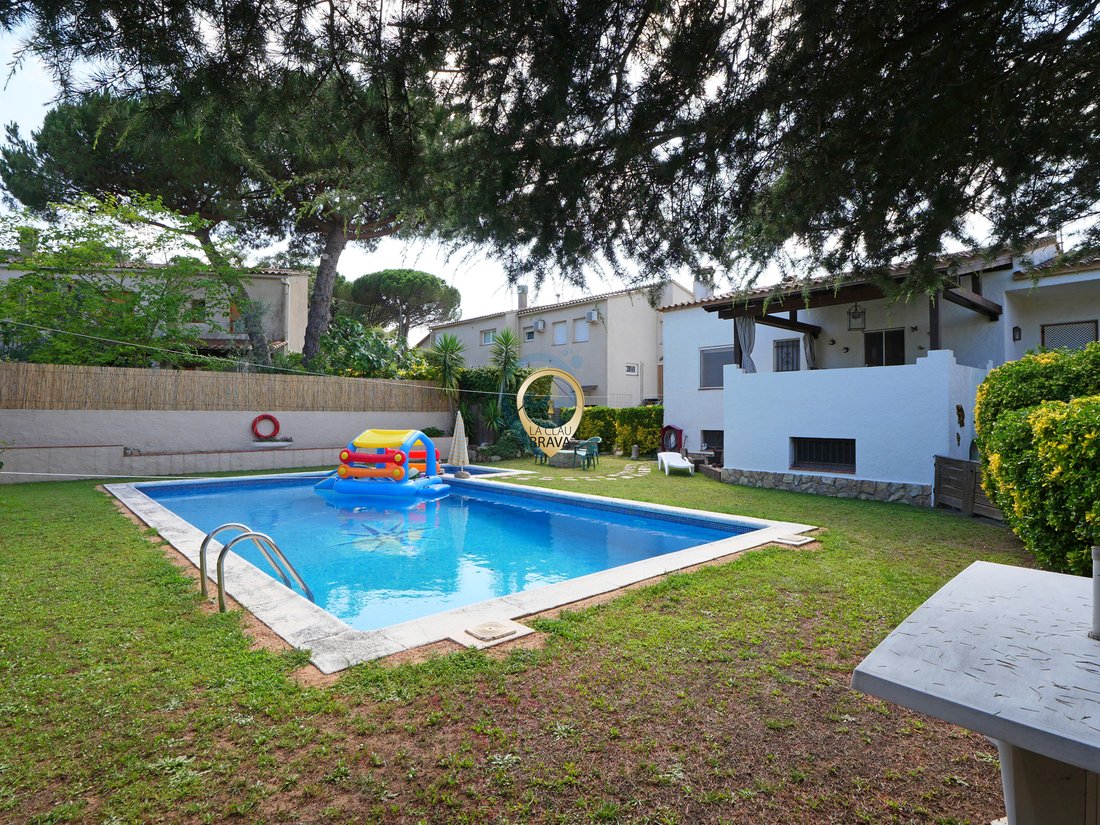 House in Santa Cristina d'Aro, Catalonia, Spain 2 - 18363065