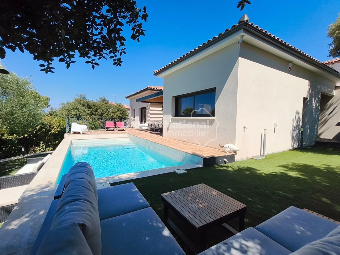 House in Arrondissement of Montpellier, Occitania, France 1 - 18363443