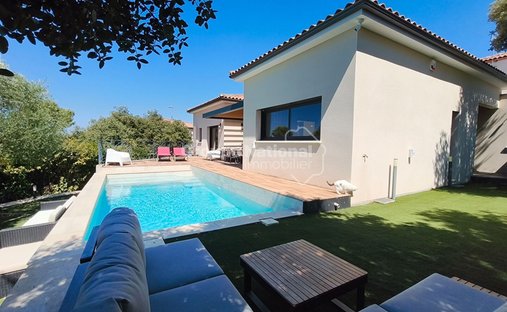 House in Arrondissement of Montpellier, Occitania, France 1