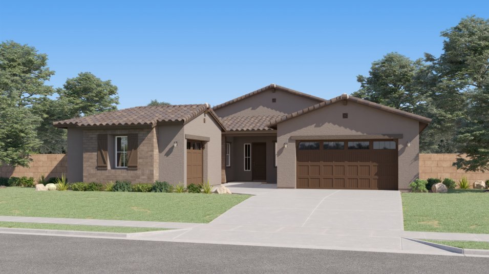 House in San Tan Valley, Arizona, United States 1 - 18364268
