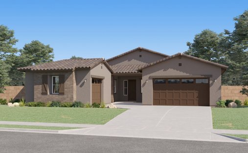 House in San Tan Valley, Arizona, United States 1